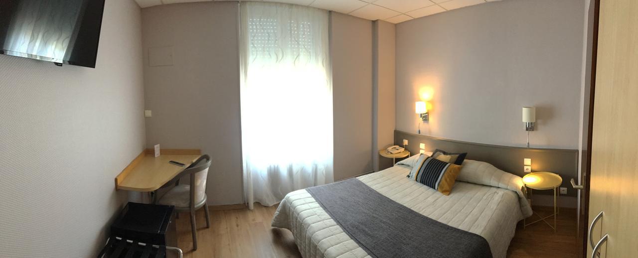 Hotel Du Nord Longwy Exterior foto