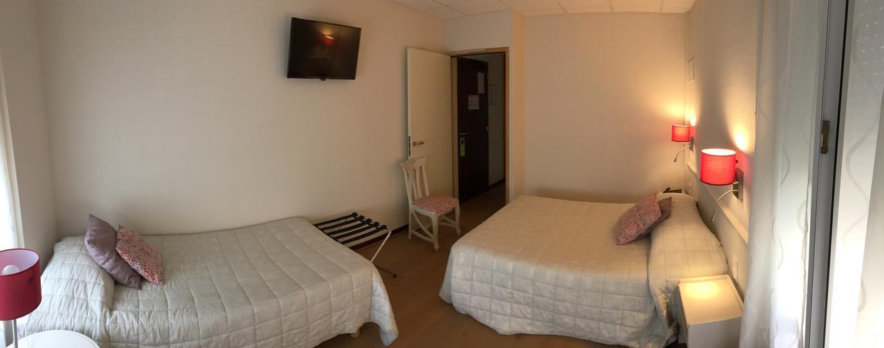Hotel Du Nord Longwy Exterior foto